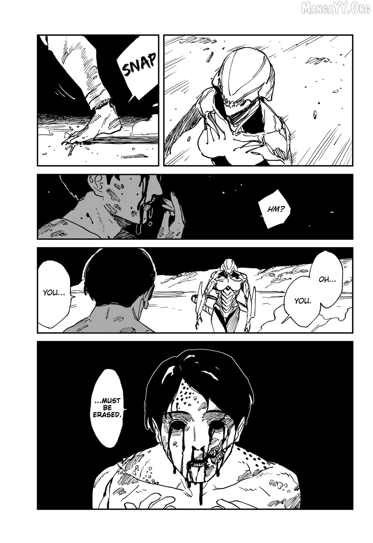 MAD (OOTORI Yuusuke) Chapter 37 - page 9