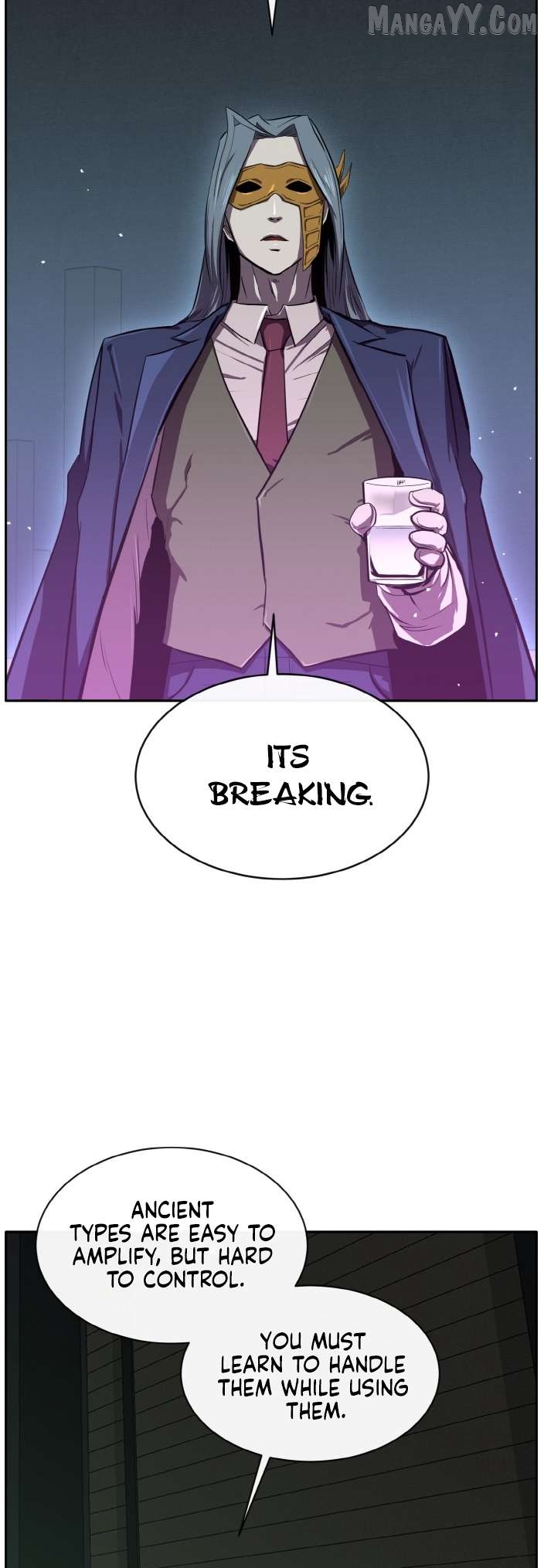 Counter Cube Chapter 129 - page 11