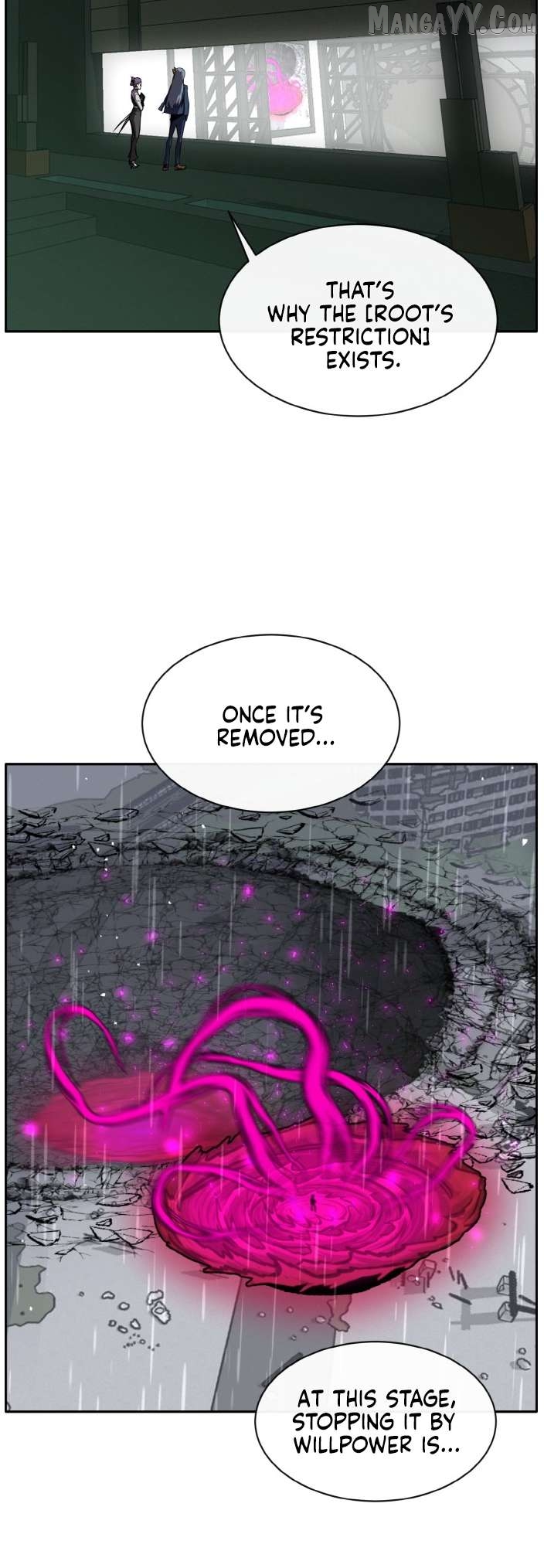 Counter Cube Chapter 129 - page 12