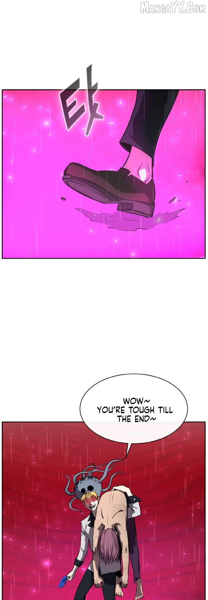 Counter Cube Chapter 129 - page 14