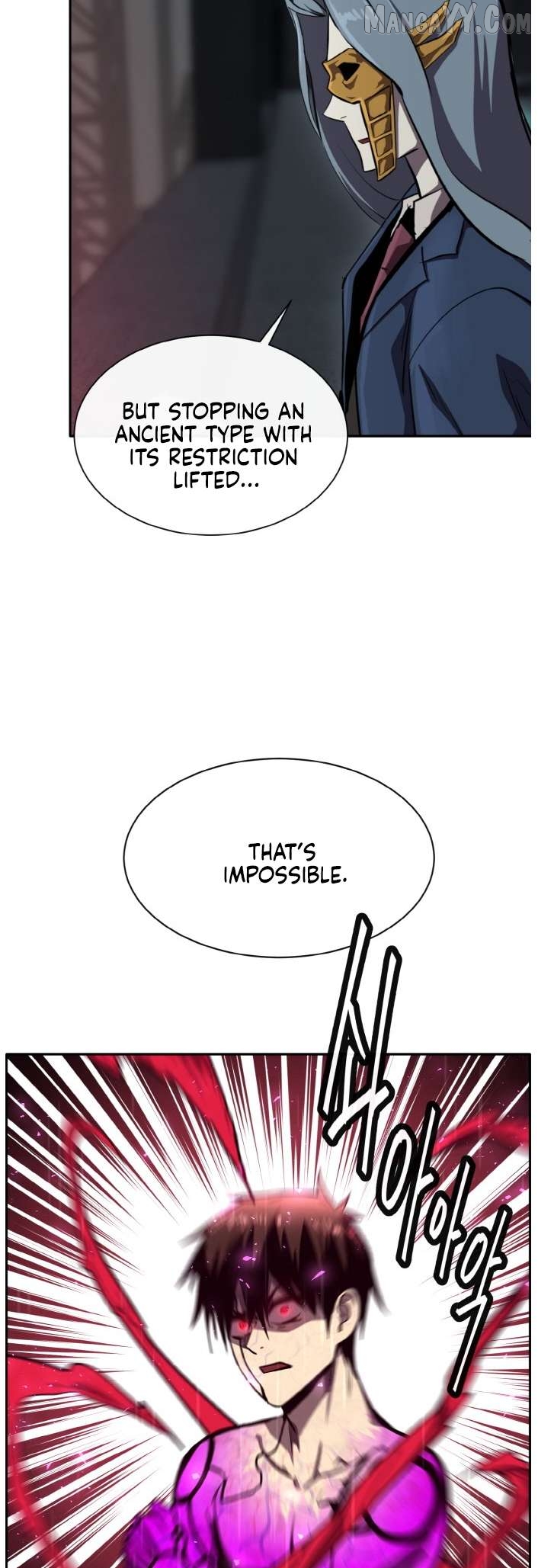 Counter Cube Chapter 129 - page 18