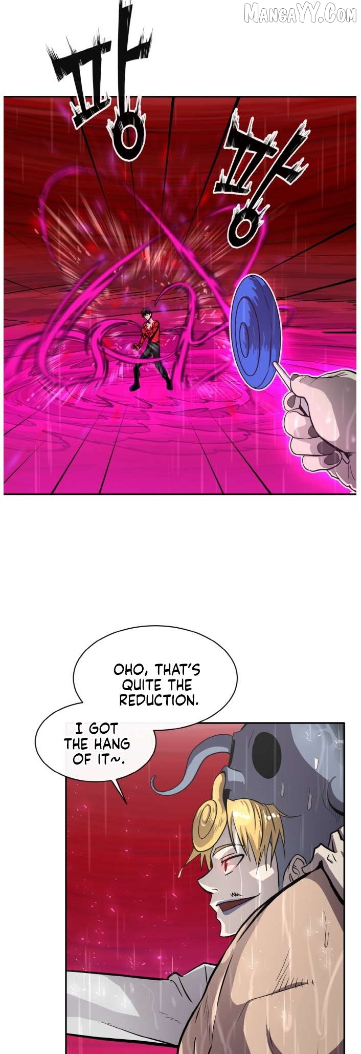 Counter Cube Chapter 129 - page 20