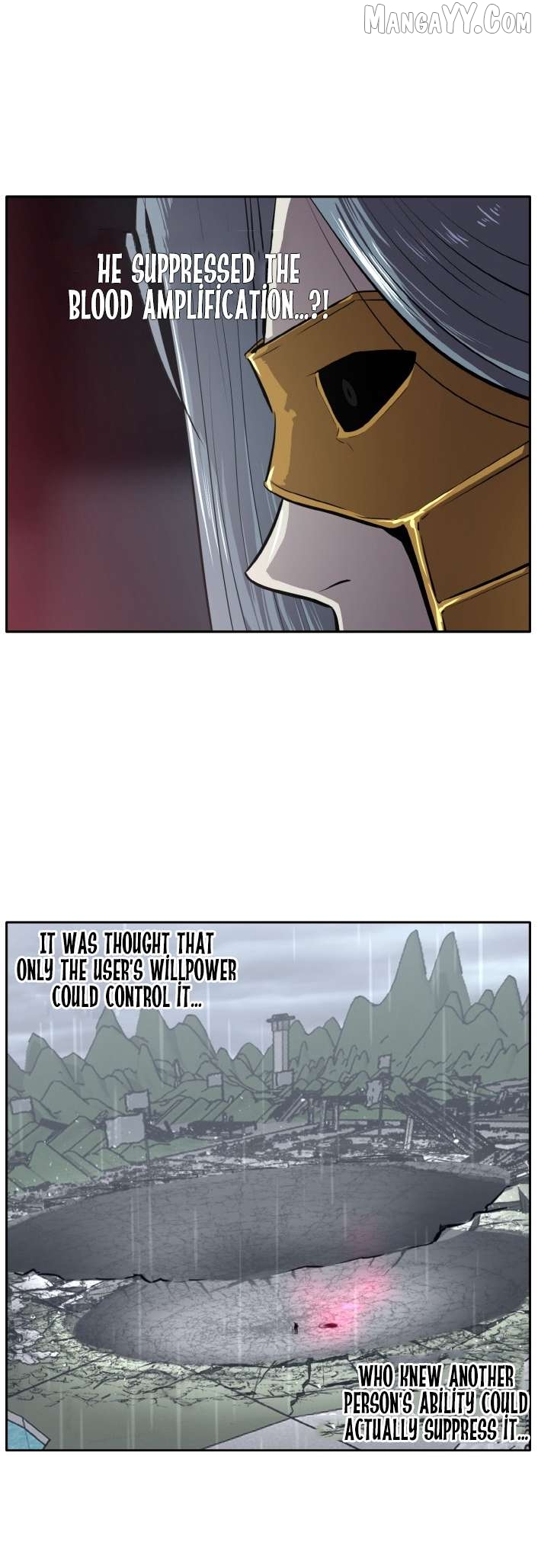 Counter Cube Chapter 129 - page 24