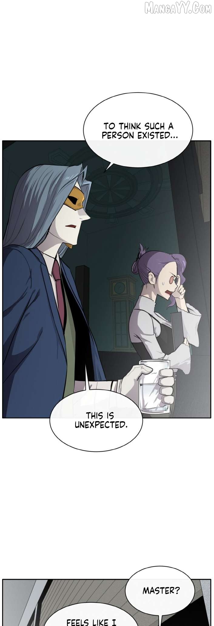 Counter Cube Chapter 129 - page 25