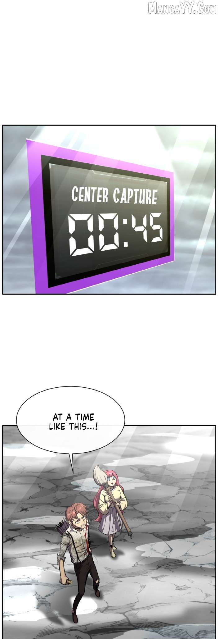 Counter Cube Chapter 129 - page 28