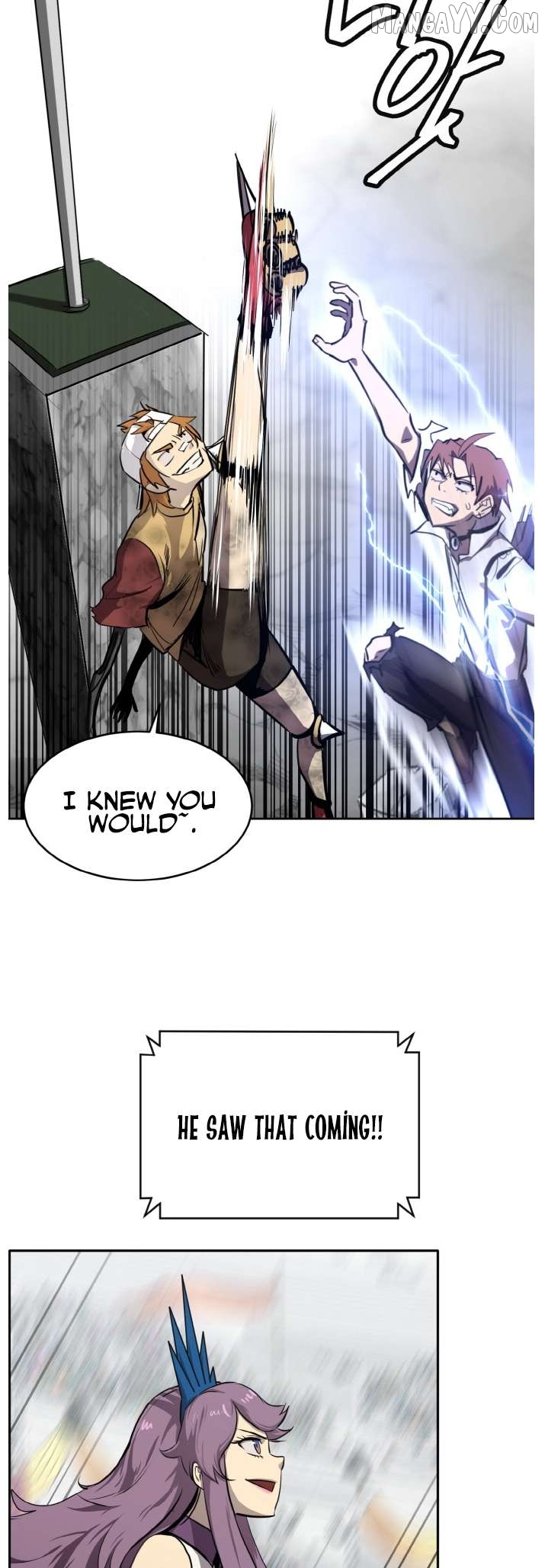 Counter Cube Chapter 129 - page 36