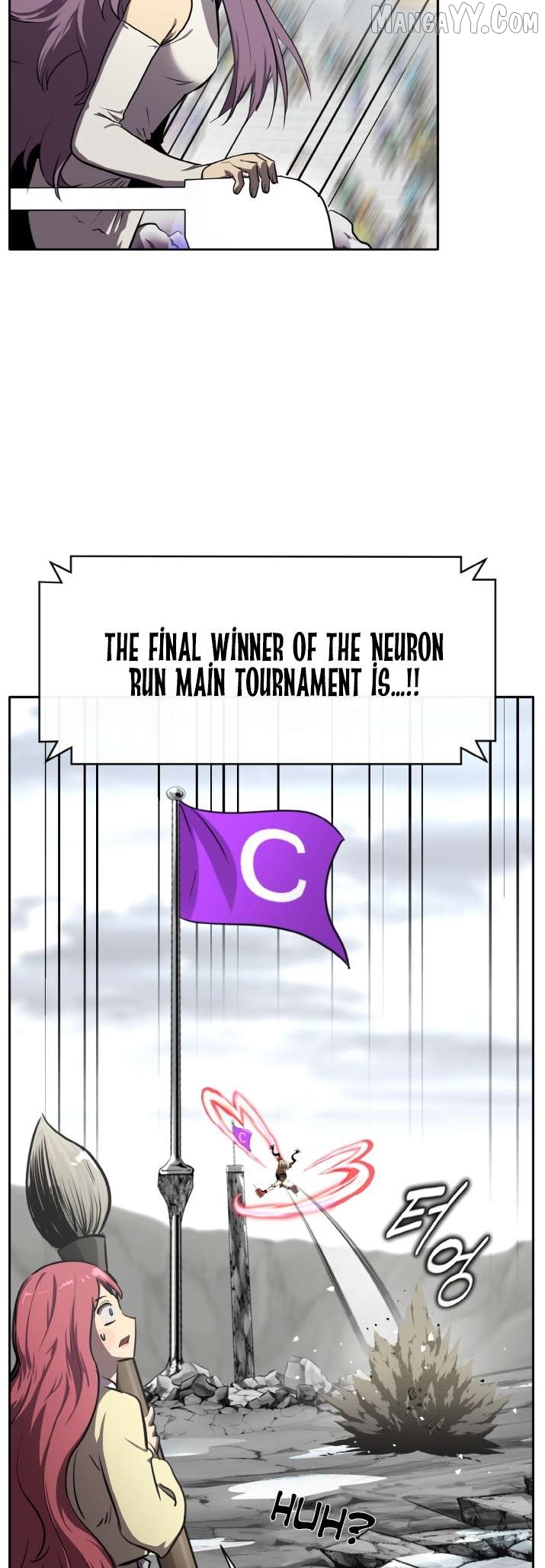 Counter Cube Chapter 129 - page 37