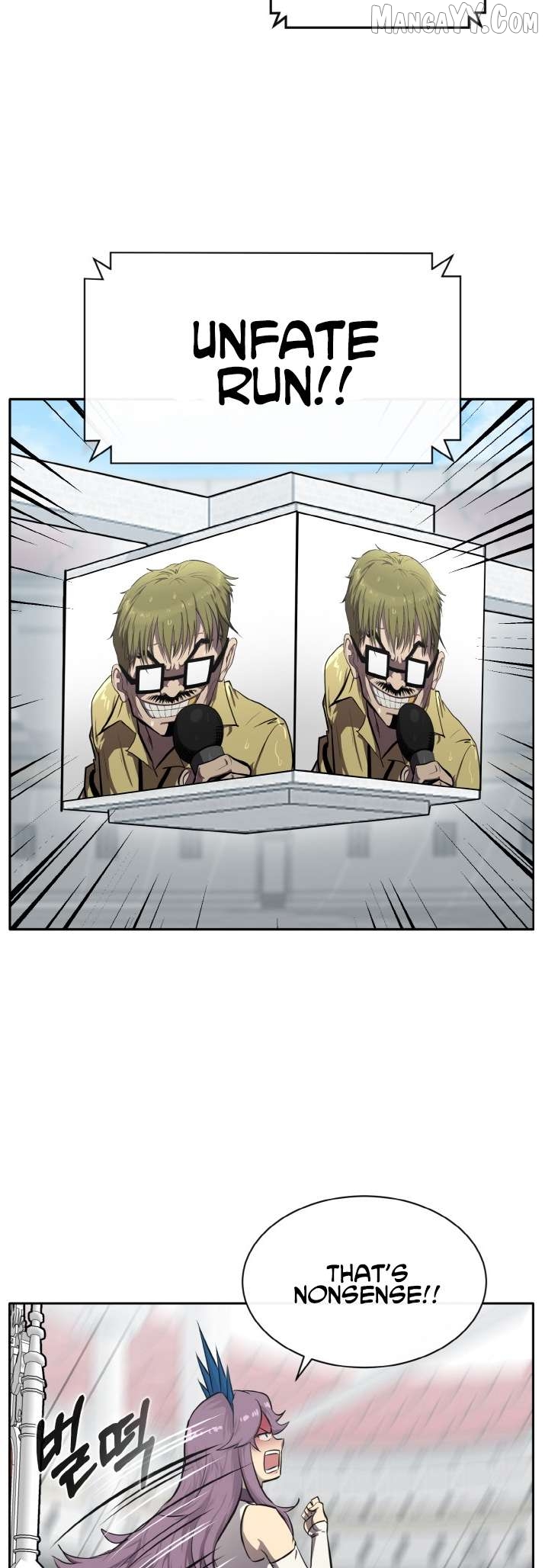Counter Cube Chapter 129 - page 40