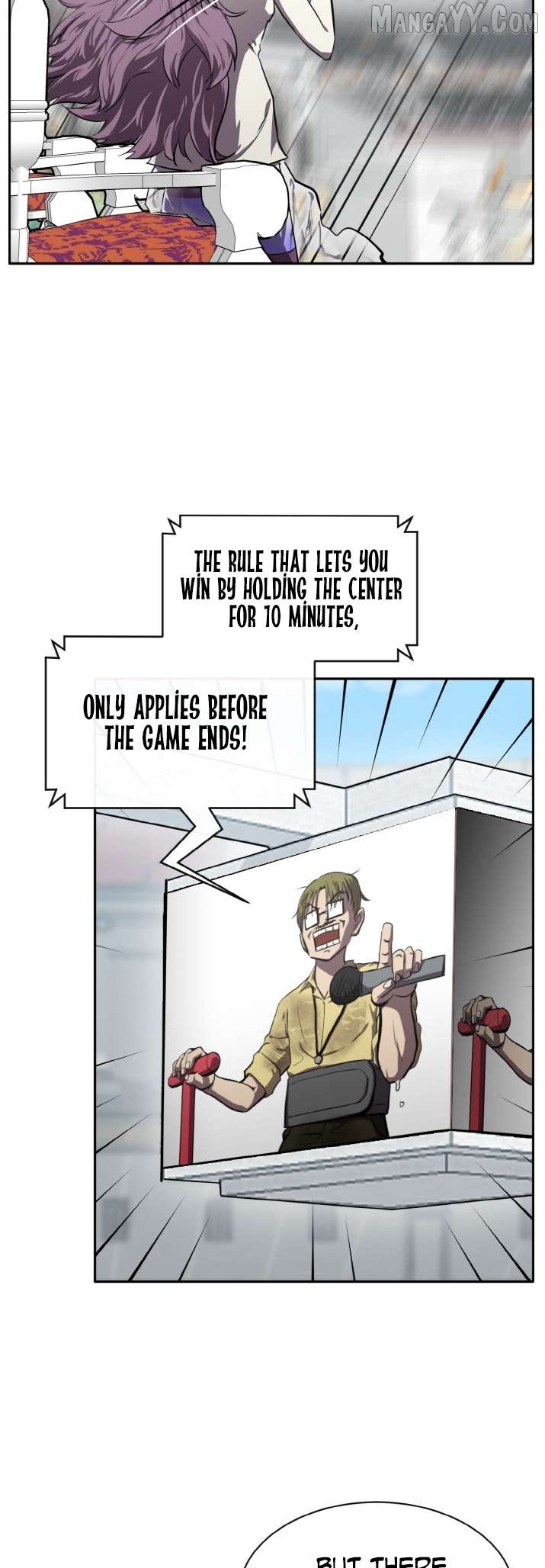 Counter Cube Chapter 129 - page 41