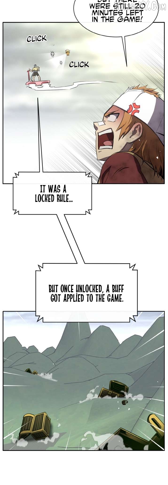Counter Cube Chapter 129 - page 42