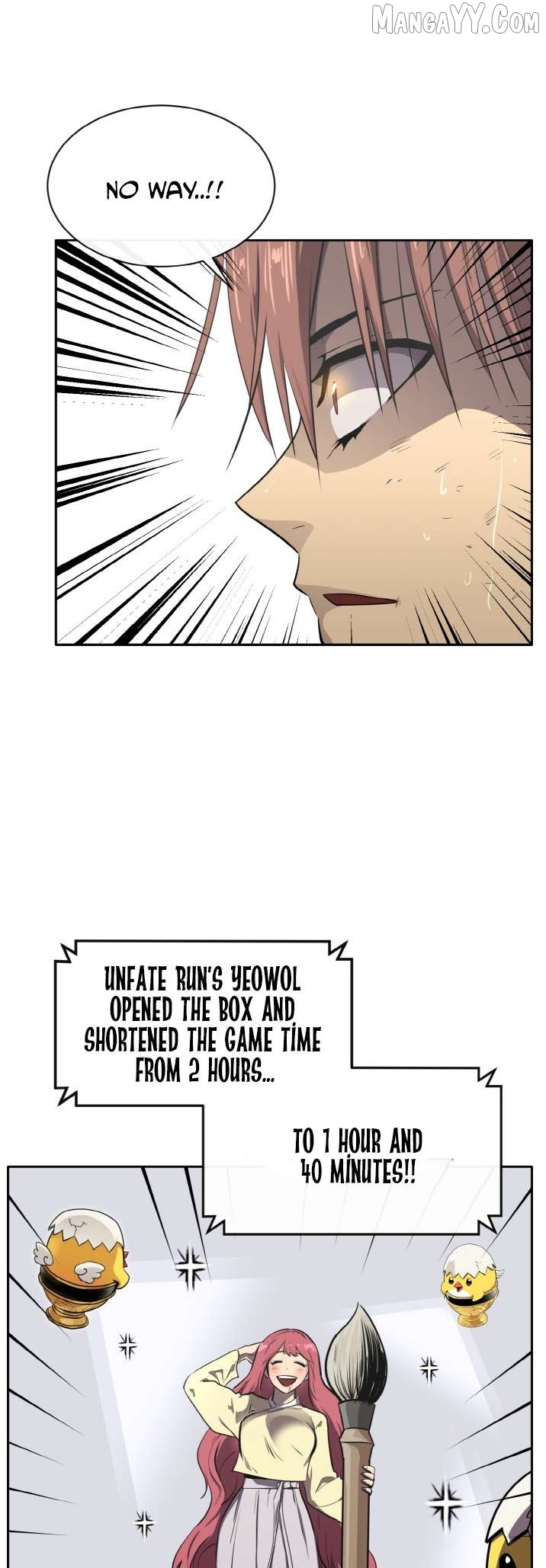 Counter Cube Chapter 129 - page 43