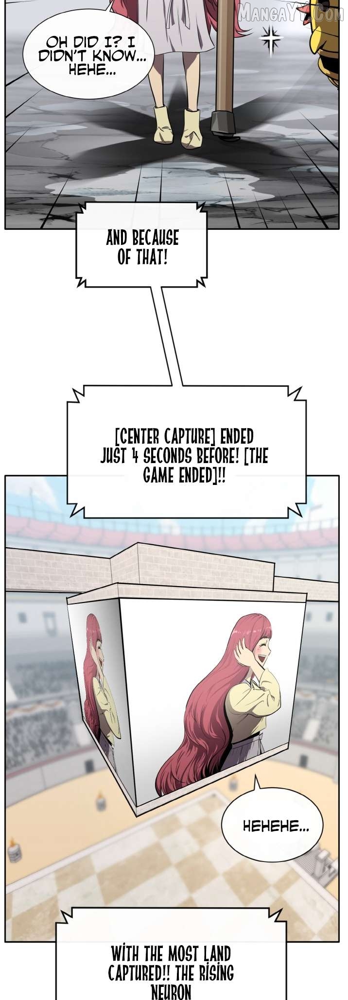 Counter Cube Chapter 129 - page 44