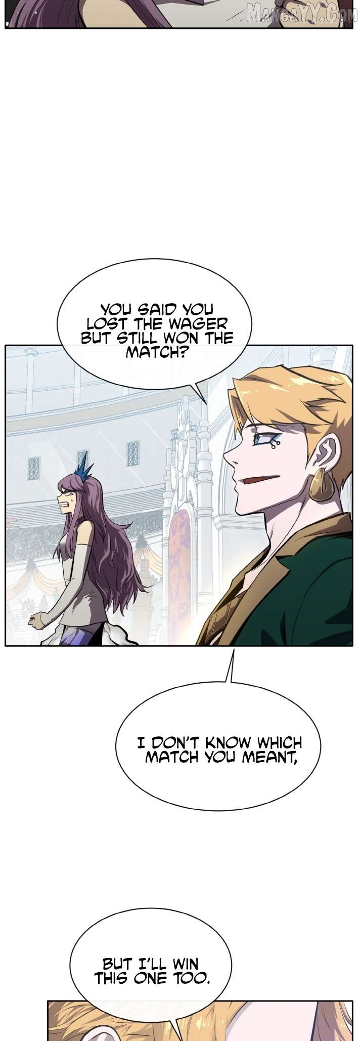 Counter Cube Chapter 129 - page 47