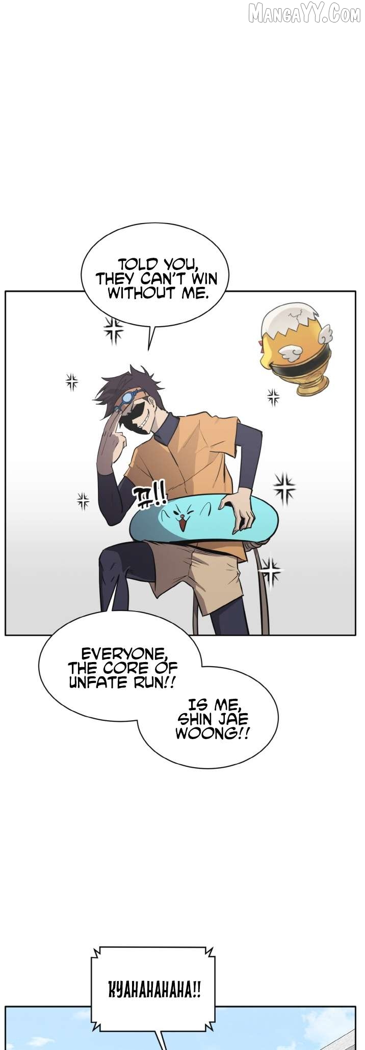 Counter Cube Chapter 129 - page 51
