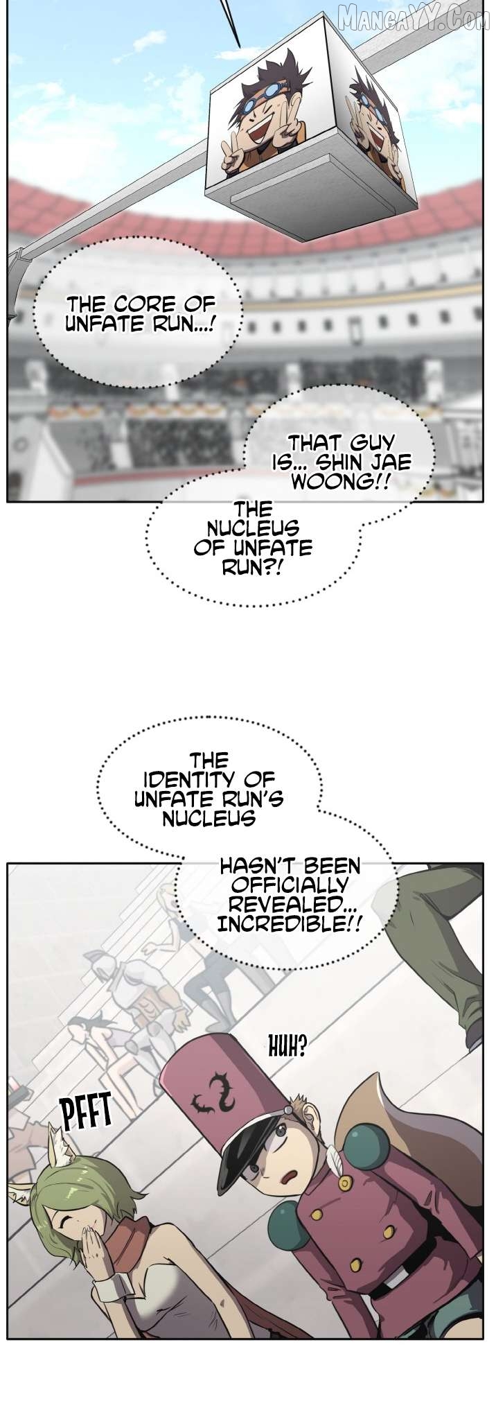 Counter Cube Chapter 129 - page 52
