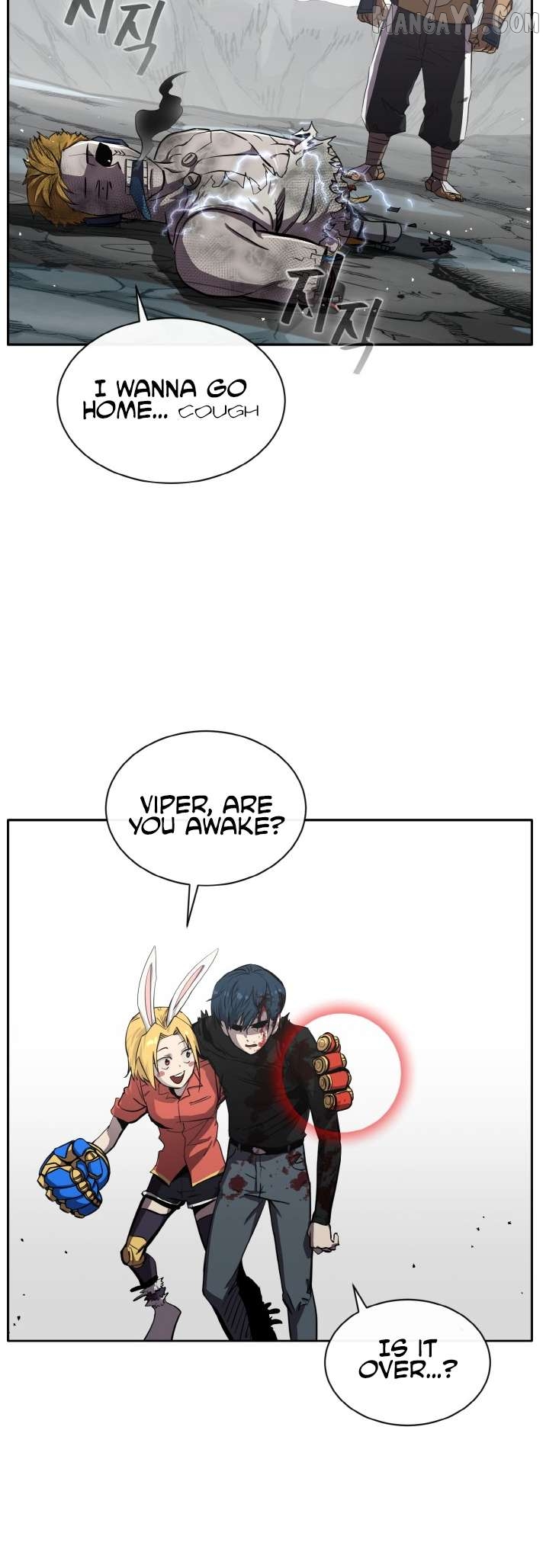 Counter Cube Chapter 129 - page 55