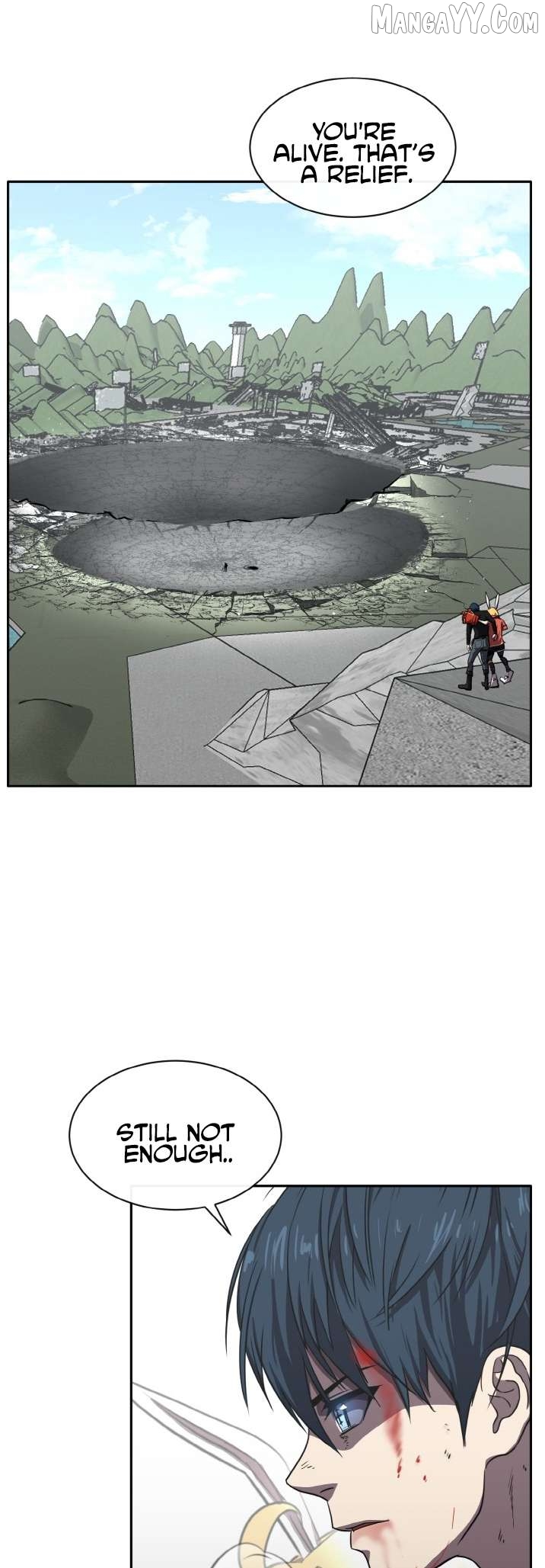 Counter Cube Chapter 129 - page 56