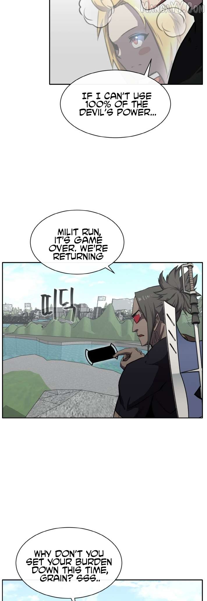 Counter Cube Chapter 129 - page 57