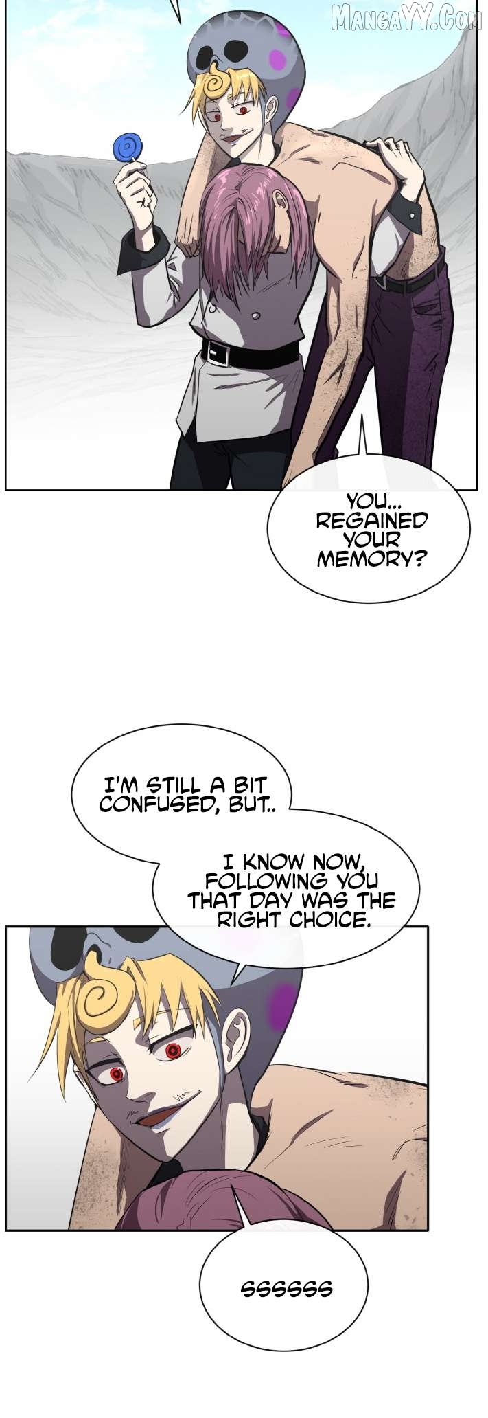 Counter Cube Chapter 129 - page 58