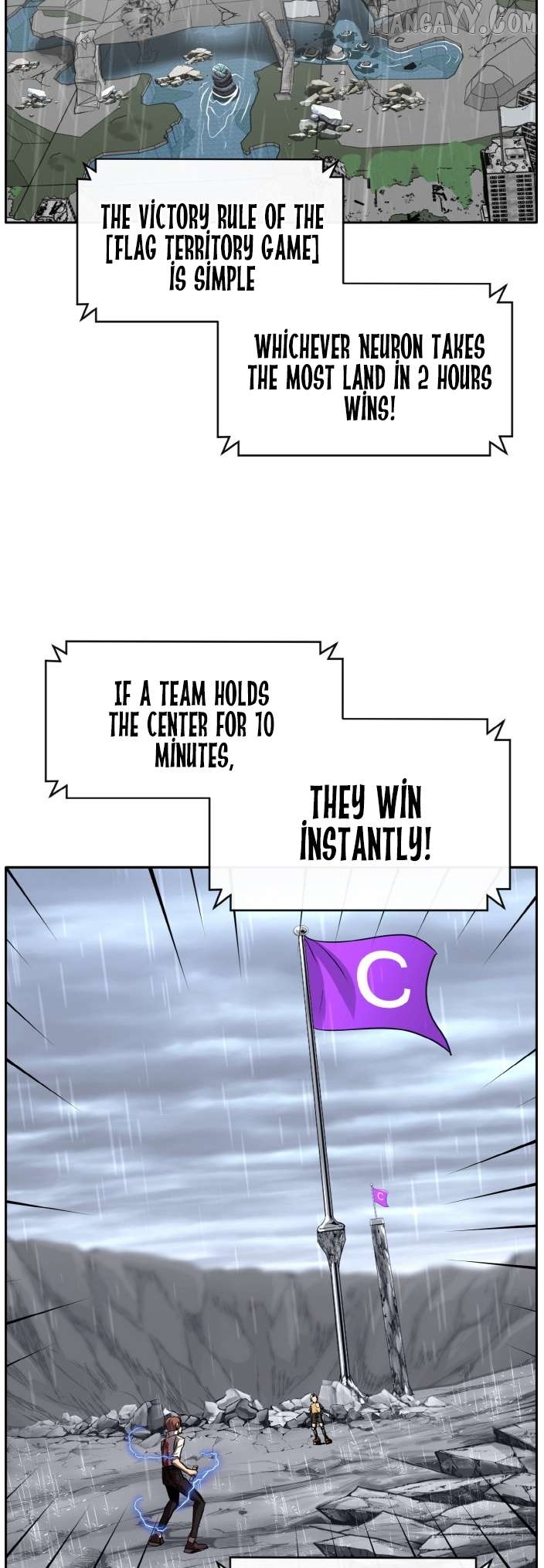 Counter Cube Chapter 129 - page 6