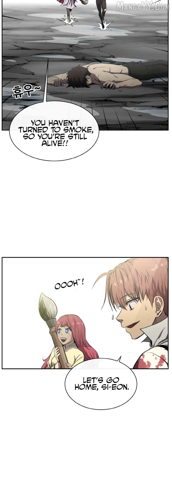 Counter Cube Chapter 129 - page 60