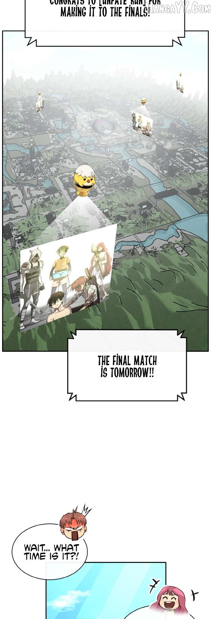 Counter Cube Chapter 129 - page 62