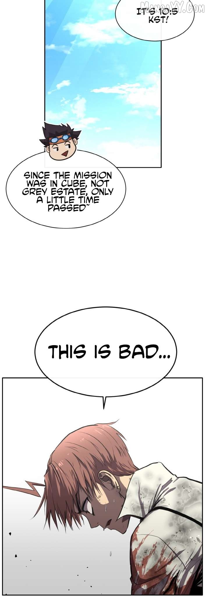 Counter Cube Chapter 129 - page 63