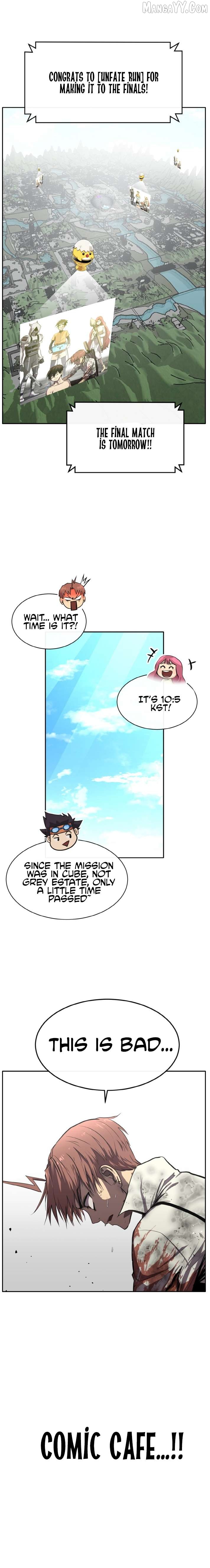 Counter Cube Chapter 130 - page 1
