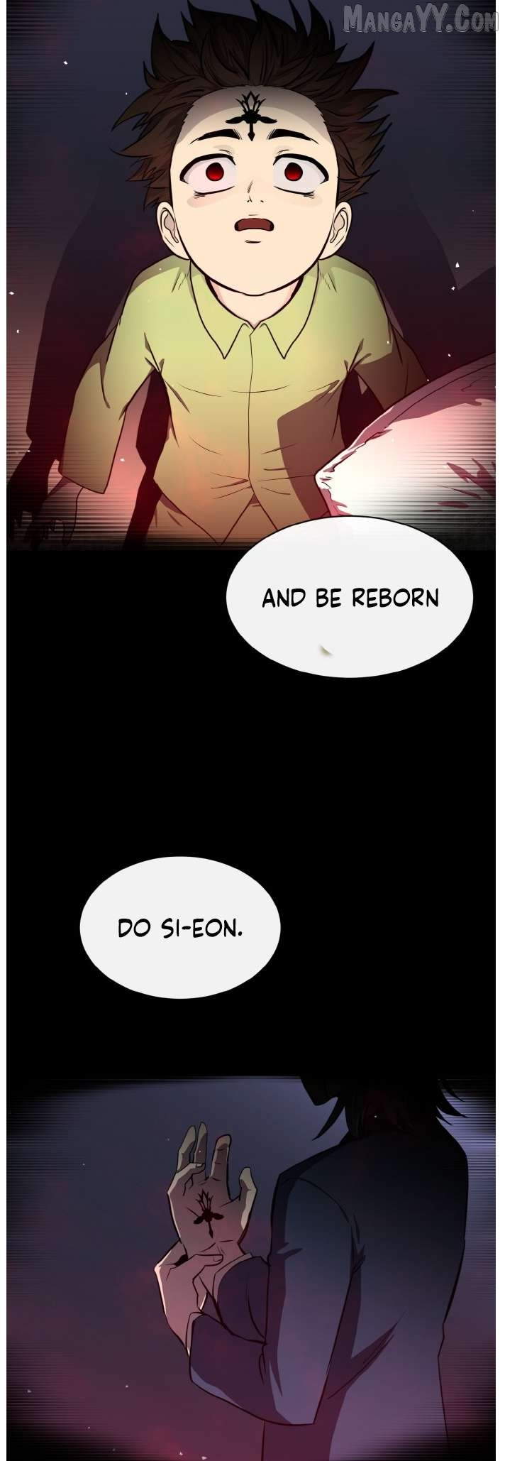 Counter Cube Chapter 130 - page 13