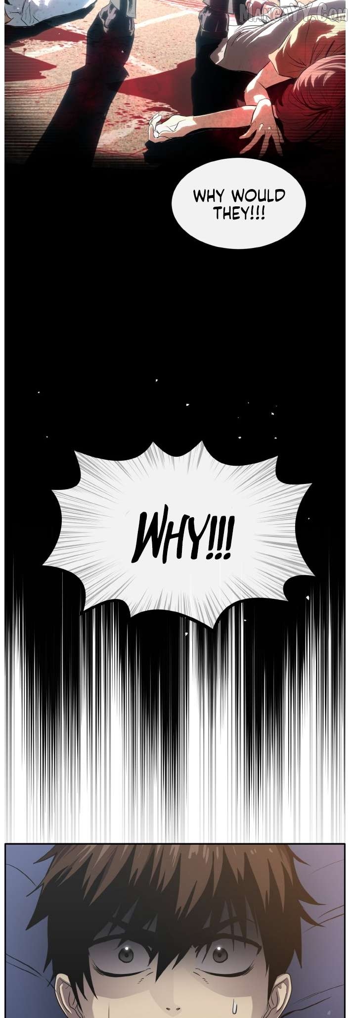 Counter Cube Chapter 130 - page 16