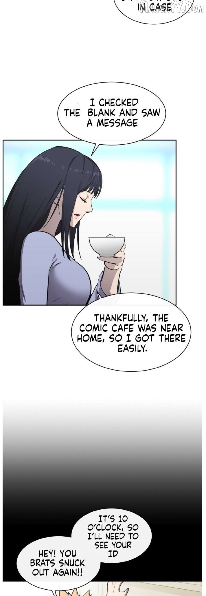 Counter Cube Chapter 130 - page 21