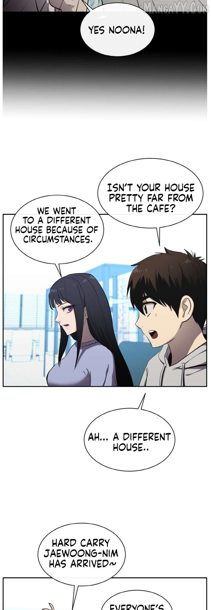 Counter Cube Chapter 130 - page 23