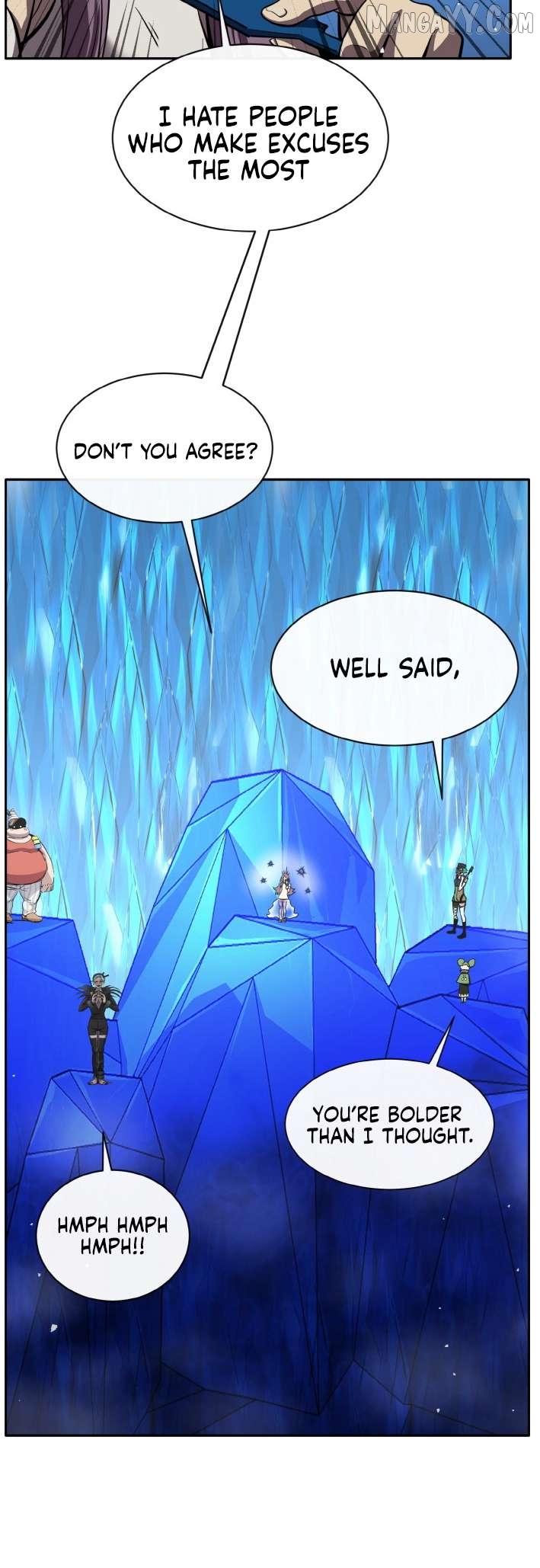 Counter Cube Chapter 130 - page 28
