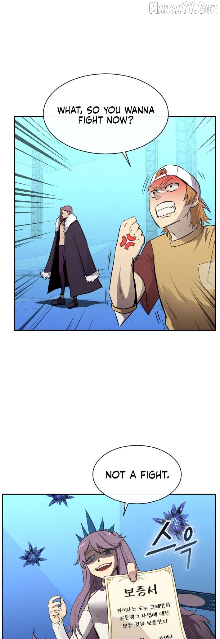 Counter Cube Chapter 130 - page 29