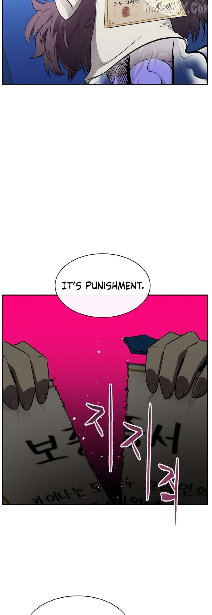 Counter Cube Chapter 130 - page 30