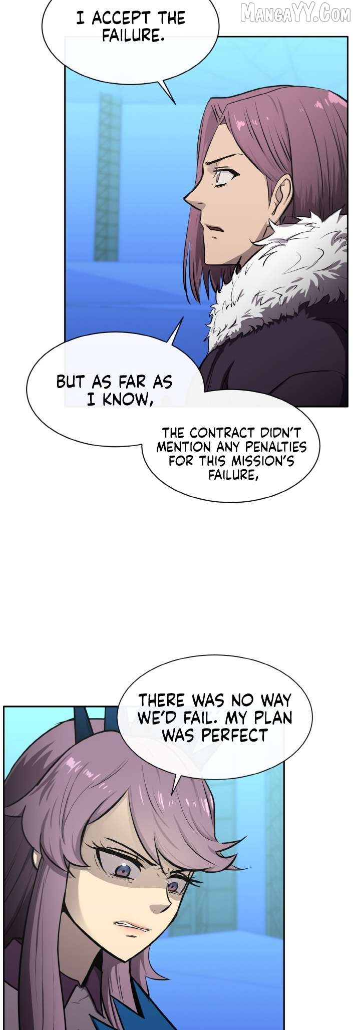 Counter Cube Chapter 130 - page 31
