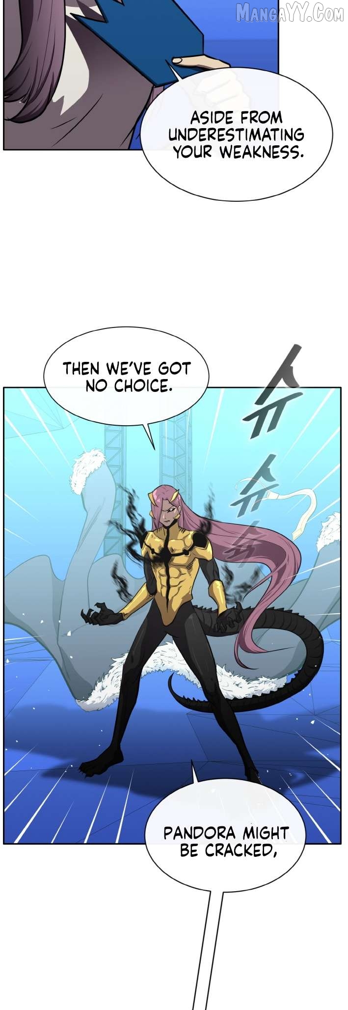 Counter Cube Chapter 130 - page 32