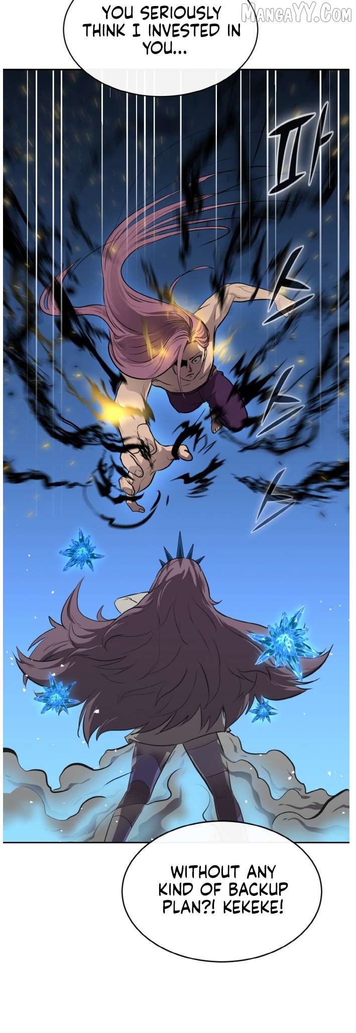 Counter Cube Chapter 130 - page 35