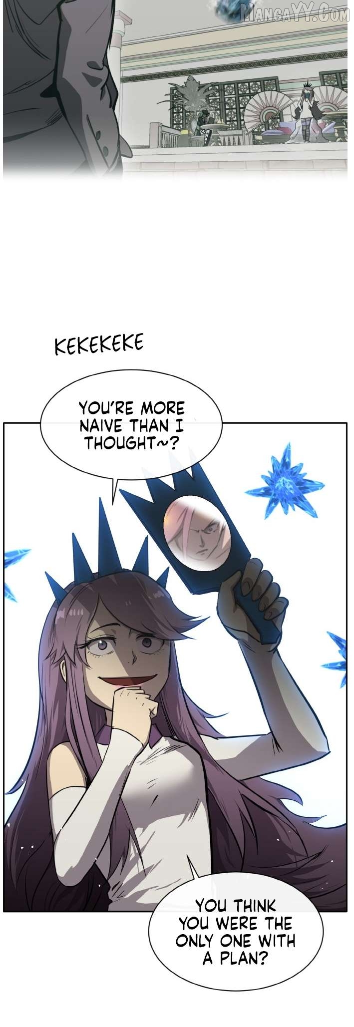 Counter Cube Chapter 130 - page 37