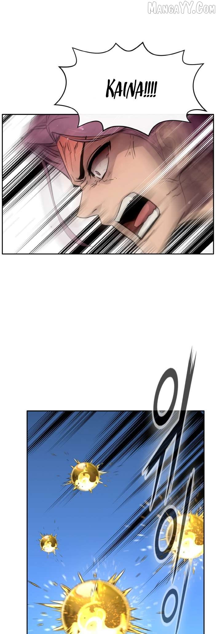 Counter Cube Chapter 130 - page 38