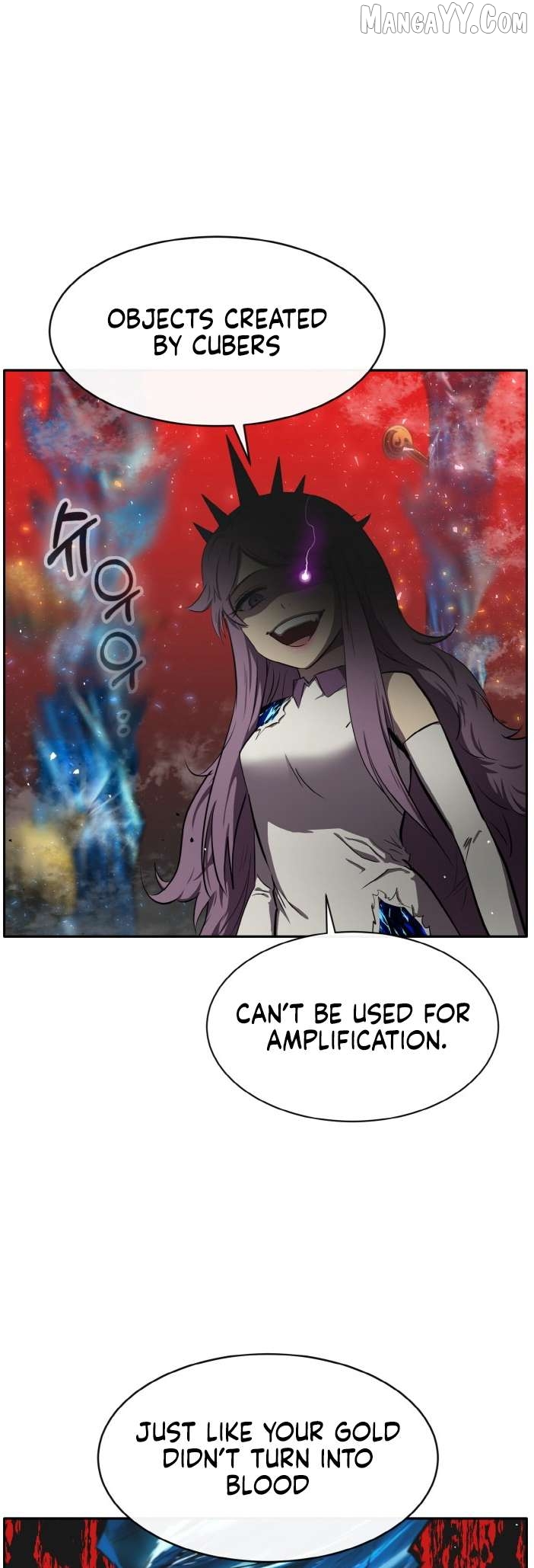 Counter Cube Chapter 130 - page 42