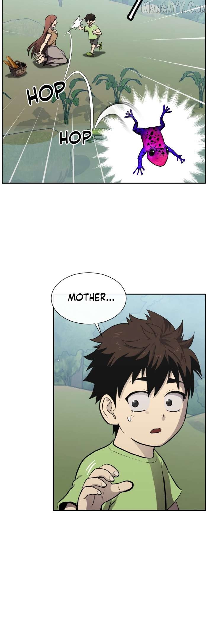 Counter Cube Chapter 130 - page 5