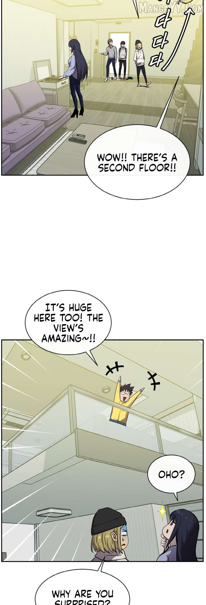 Counter Cube Chapter 130 - page 51