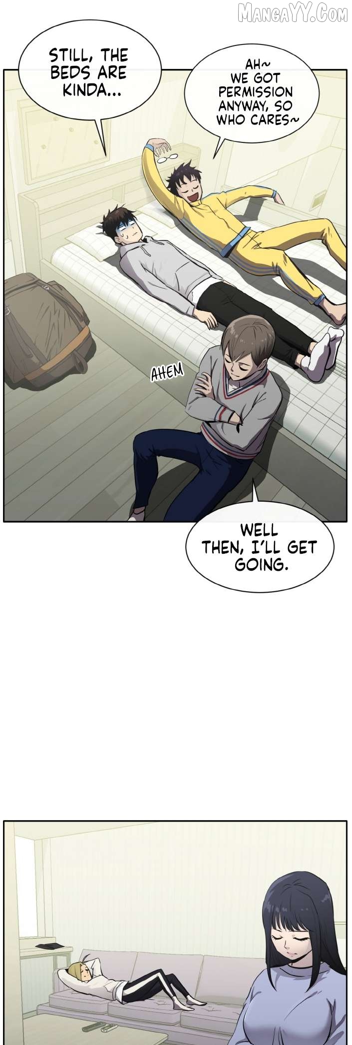 Counter Cube Chapter 130 - page 56