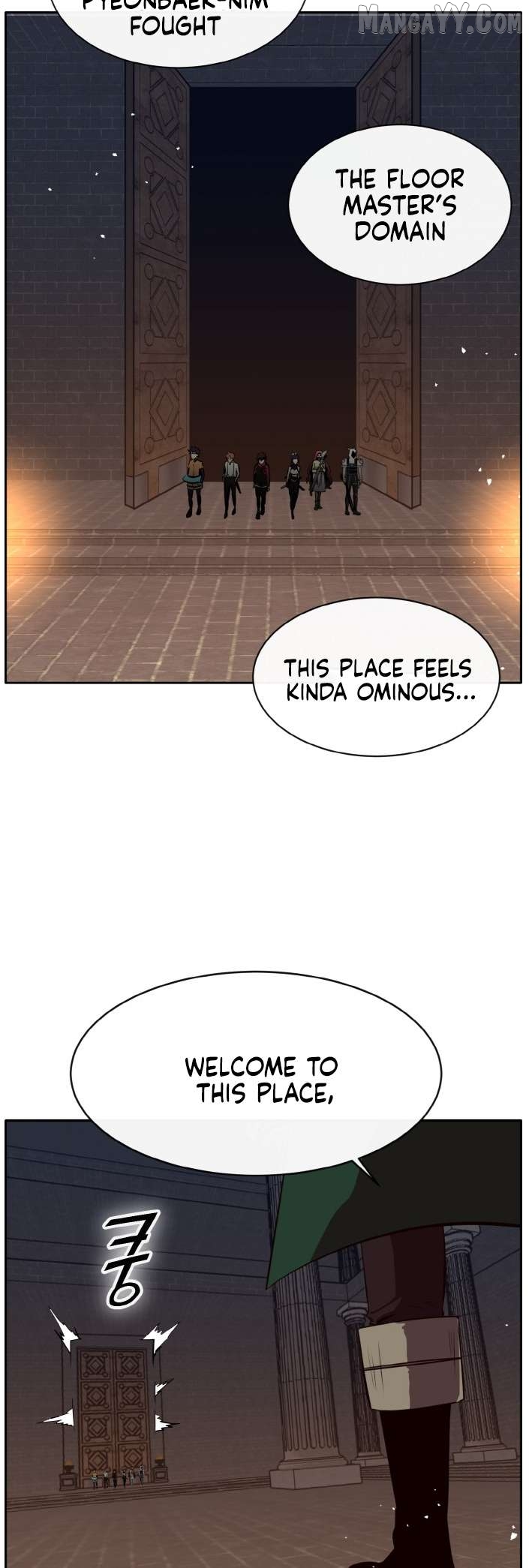 Counter Cube Chapter 130 - page 58