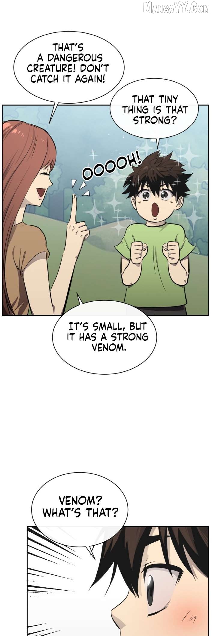 Counter Cube Chapter 130 - page 6