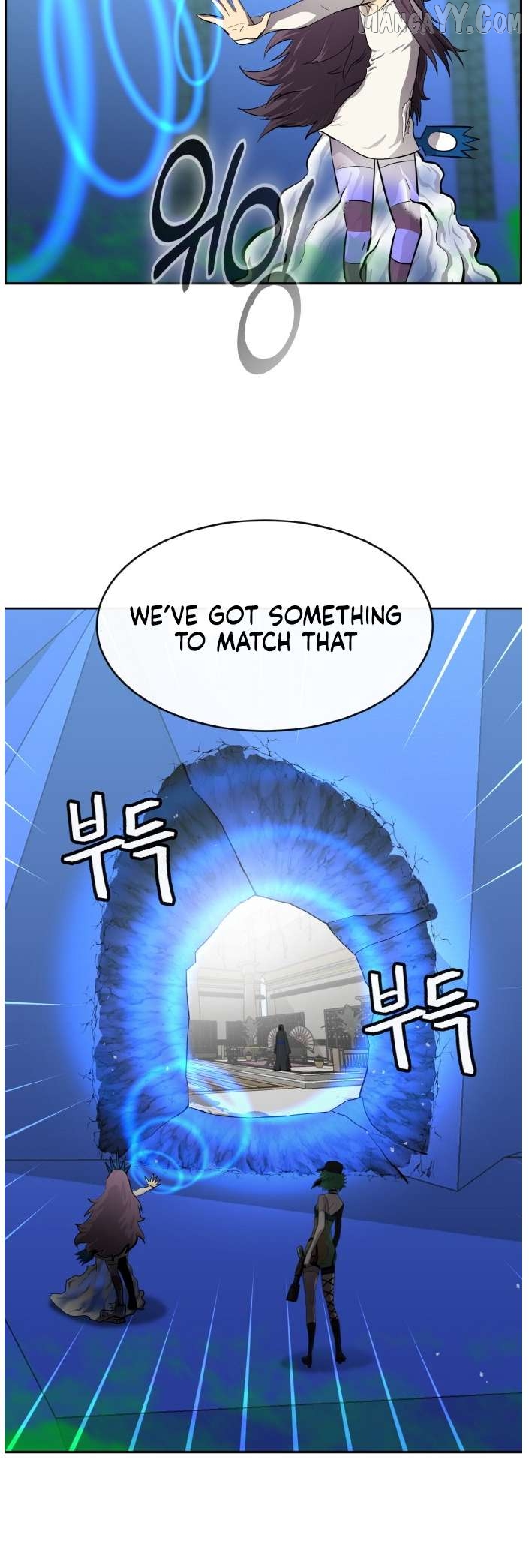 Counter Cube Chapter 130 - page 61