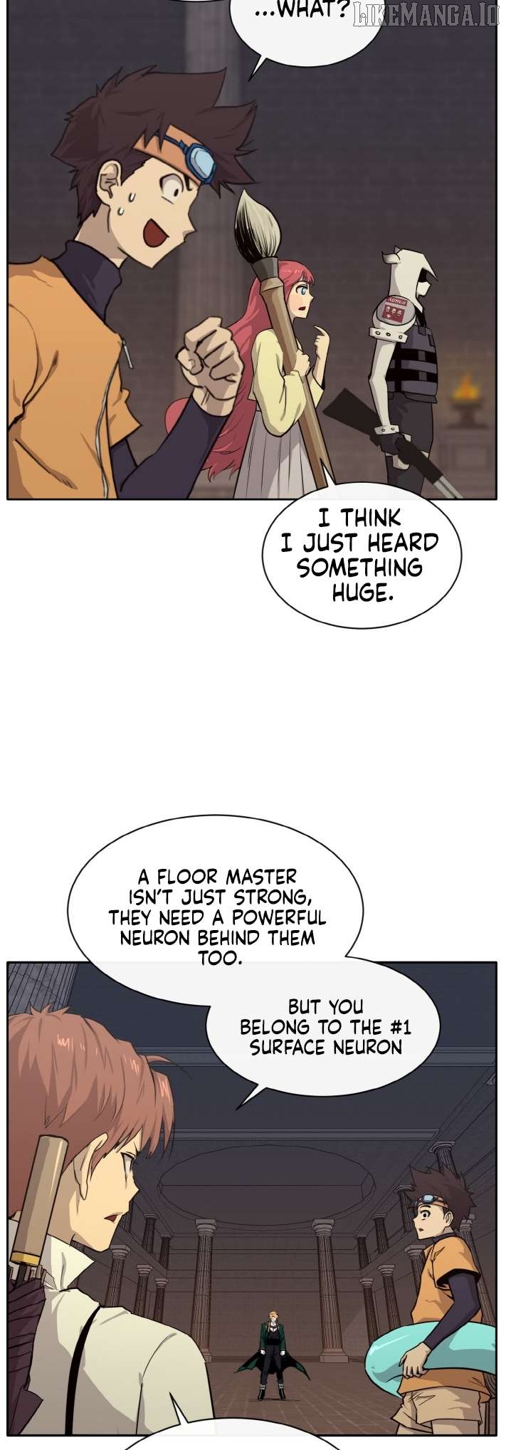 Counter Cube Chapter 131 - page 12