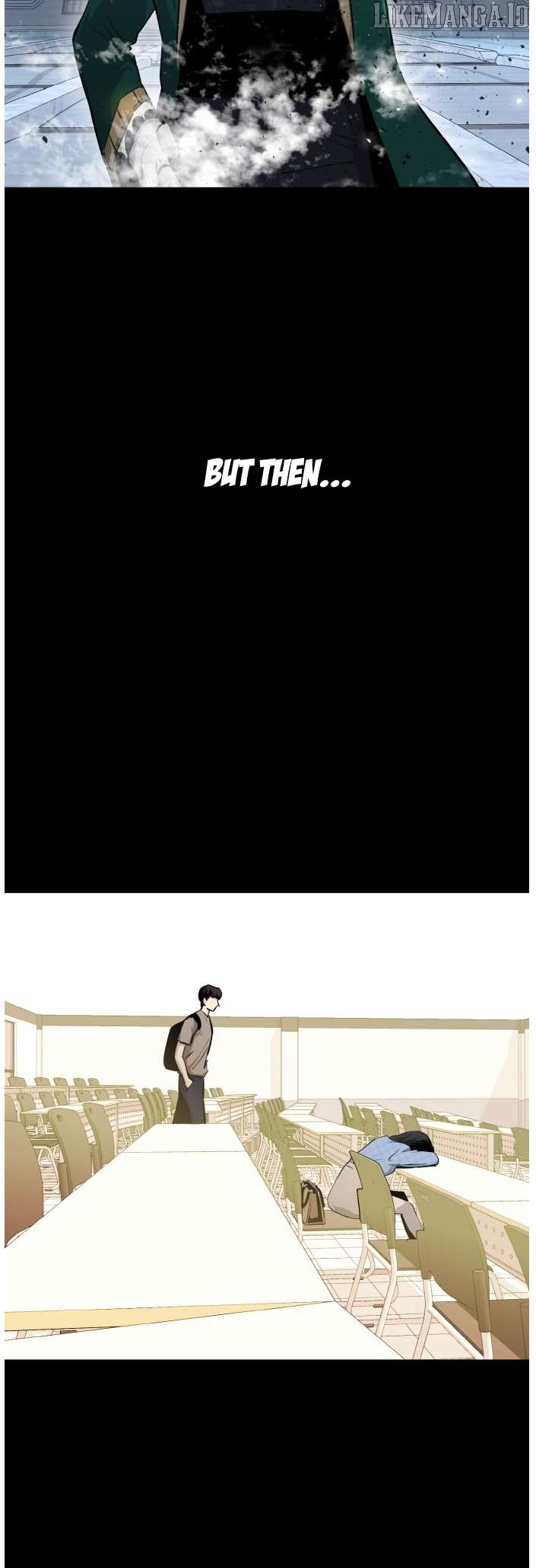 Counter Cube Chapter 131 - page 16