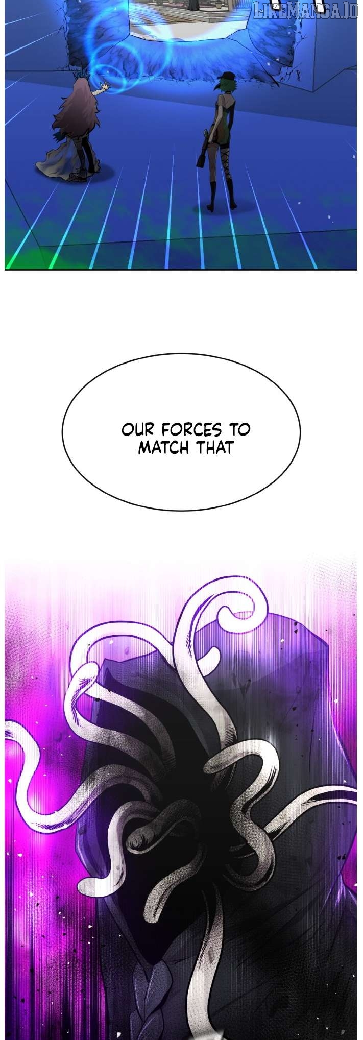 Counter Cube Chapter 131 - page 2